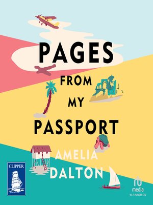 cover image of Pages From My Passport